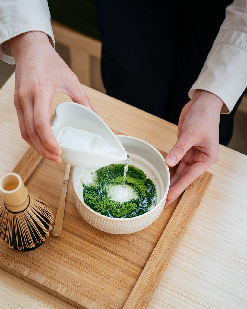 BLOG: Matcha & EGCG: the health benefits