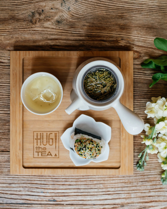 BIO KUKICHA - Frisse groene thee