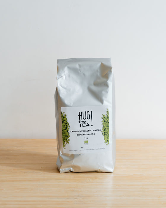 Organic Ceremonial Grade A Matcha – drinking grade