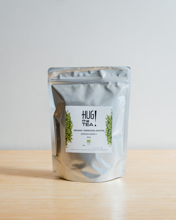 Organic Ceremonial Grade A Matcha – drinking grade