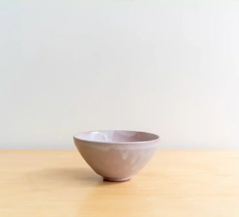 Chawan – Japanese Bowl – Pink round