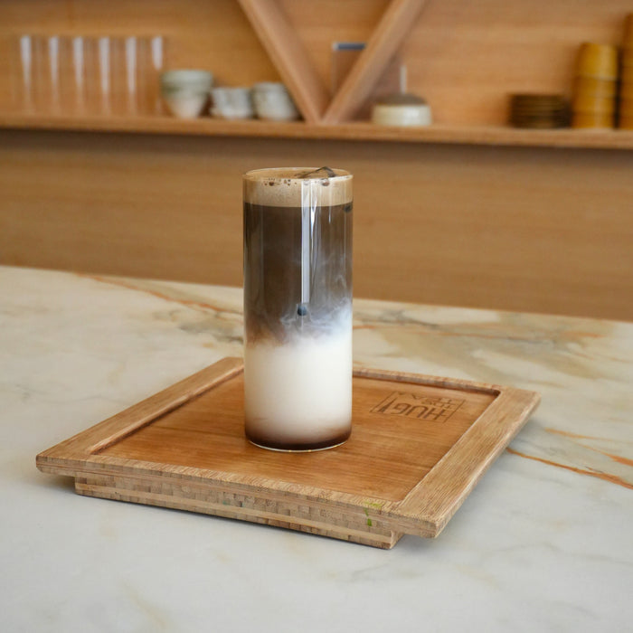 Houjicha Pulver – Gerösteter Grüntee - Houjicha Latte