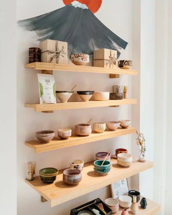 Chawan – Japanese Bowl – Lilac