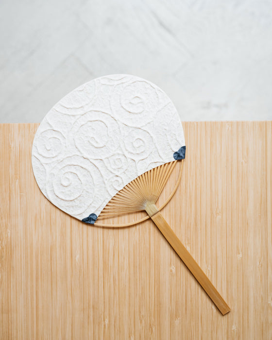 Uchiwa - Japanse waaier 