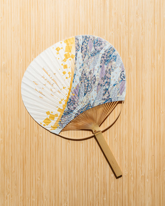 Uchiwa - Japanse waaier 