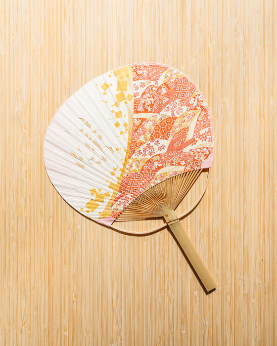Uchiwa - Japanse waaier 