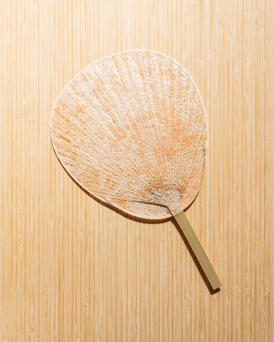 Uchiwa - Japanse waaier 