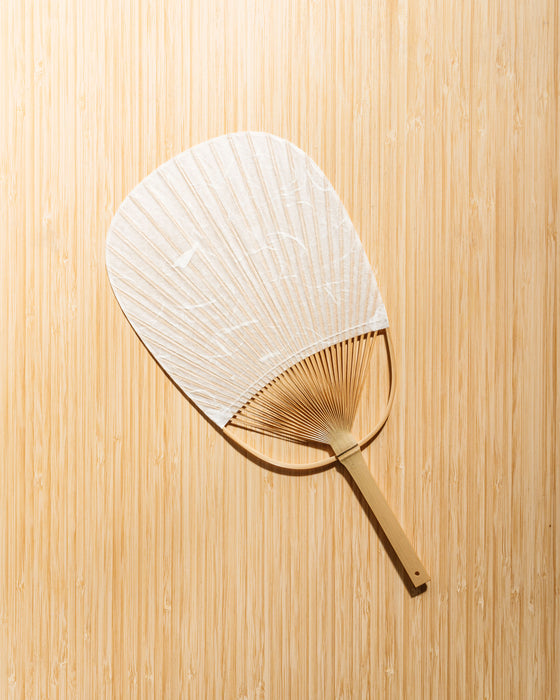 Uchiwa - Japanse waaier 