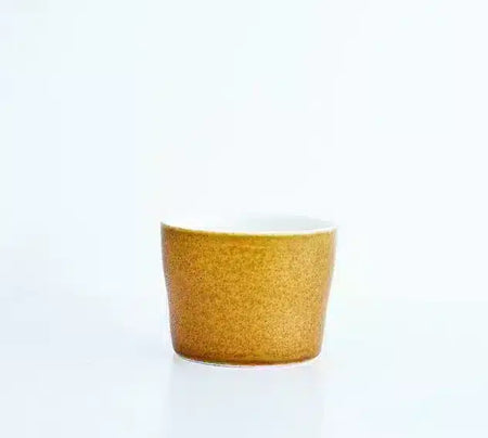 brown tea cup hug