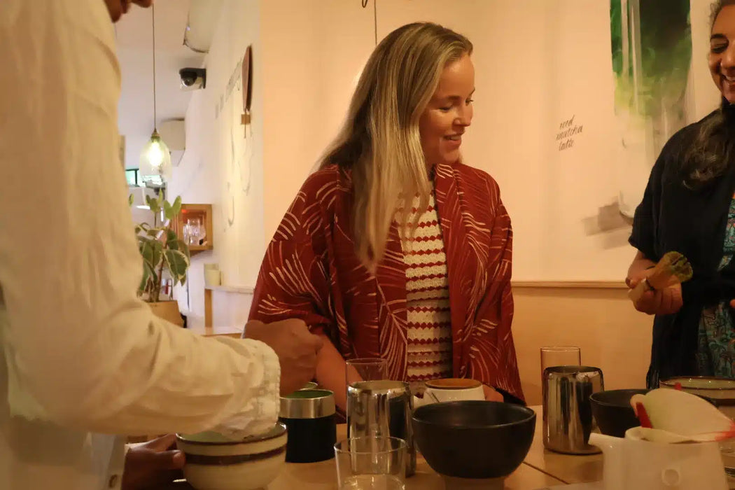 Tea Tasting (op reservering)