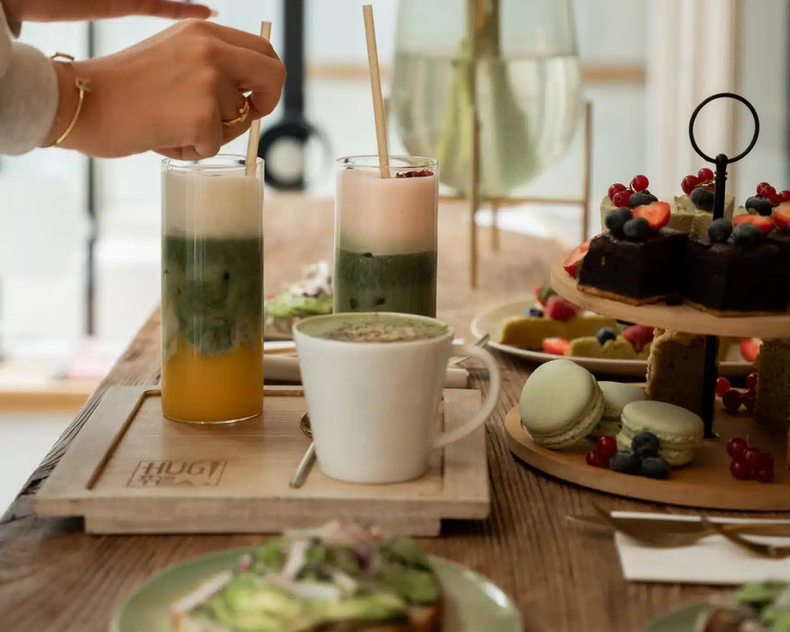 High Tea Ticket – HUG THE TEA