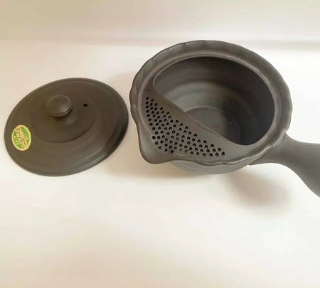 kyusu lotus black