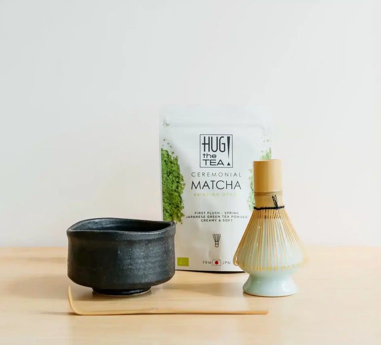 Matcha Set - Schwarz Japan 