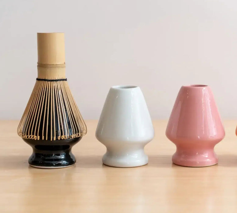 Matcha-Besenhalter – Limitierte Edition – 3 Farben