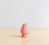 pink whisk holder matcha