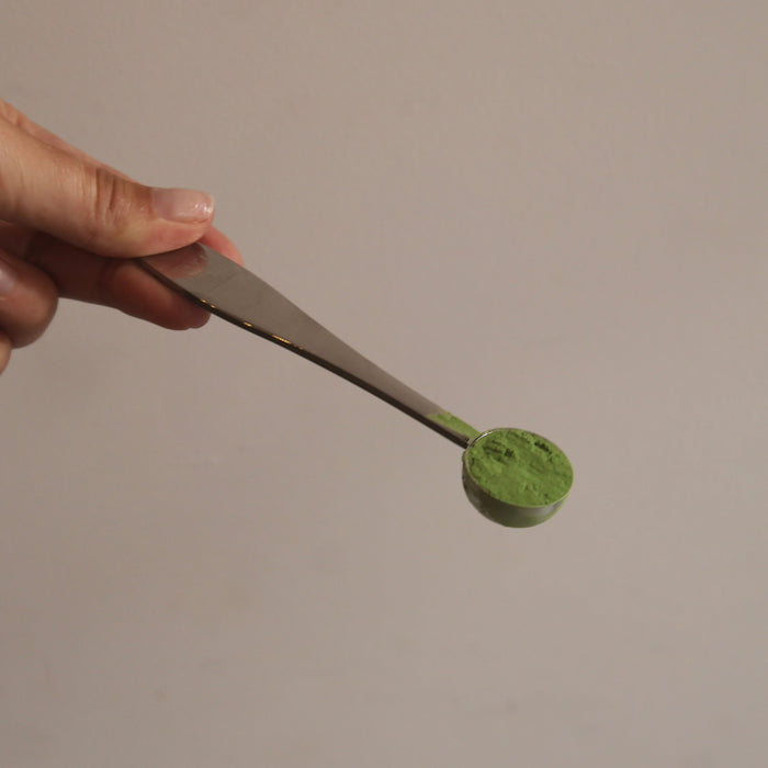 RVS Matcha Maatlepel – 1 gram