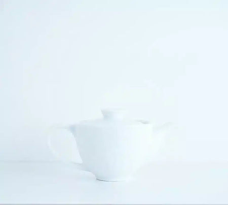 theepot wit
